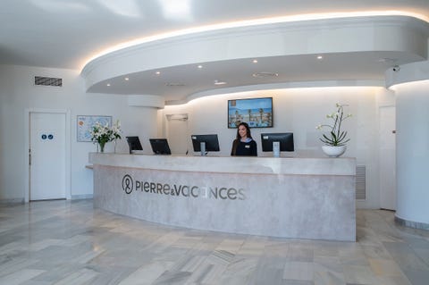 Hotel El Puerto by Pierre et Vacances 7 av 10