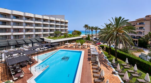 Hotel Serrano Palace 1 av 10