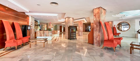 Hotel Serrano Palace 6 av 10