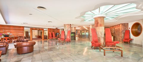 Hotel Serrano Palace 7 av 10