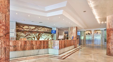 Hotel Serrano Palace 8 av 10