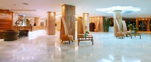 Hotel Serrano Palace 9 av 10