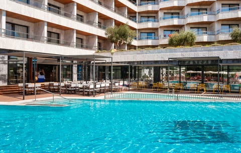 Hotel Serrano Palace 10 av 10