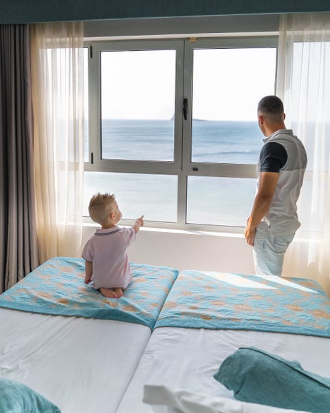 Villa del Mar Hotel Family Gourmet 5 av 10