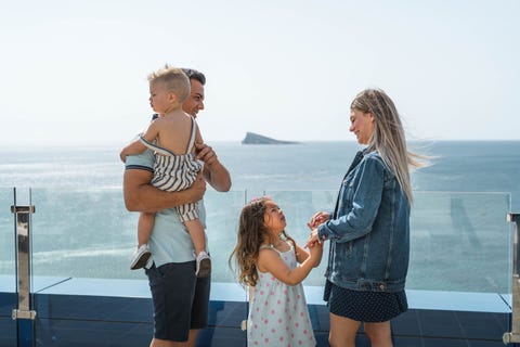 Villa del Mar Hotel Family Gourmet 7 av 10