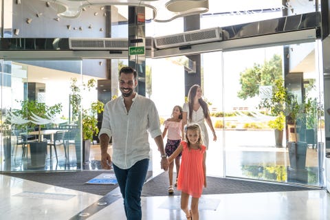 Villa del Mar Hotel Family Gourmet 10 av 10