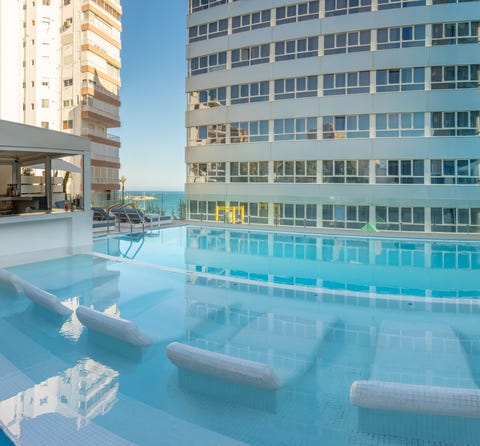 Villa del Mar Hotel Family Gourmet 1 av 10