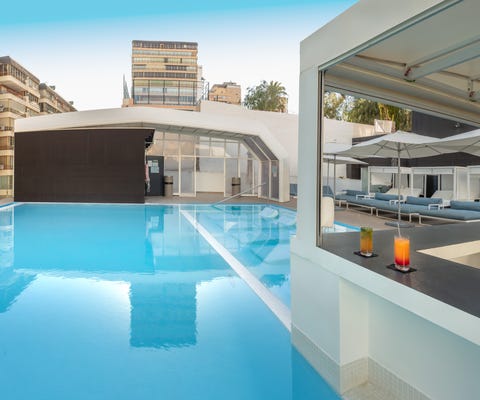 Villa del Mar Hotel Family Gourmet 2 av 10