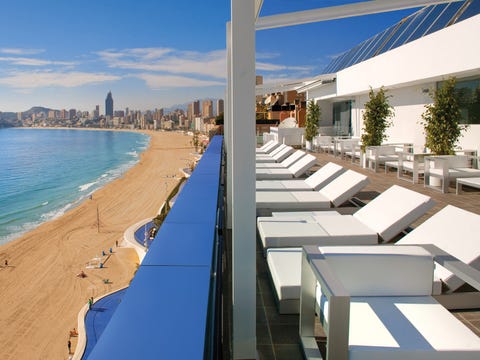 Villa del Mar Hotel Family Gourmet 4 av 10