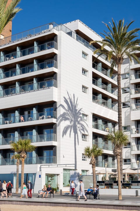 INNSiDE by Meliá Costablanca - Adults recommended 8 av 10