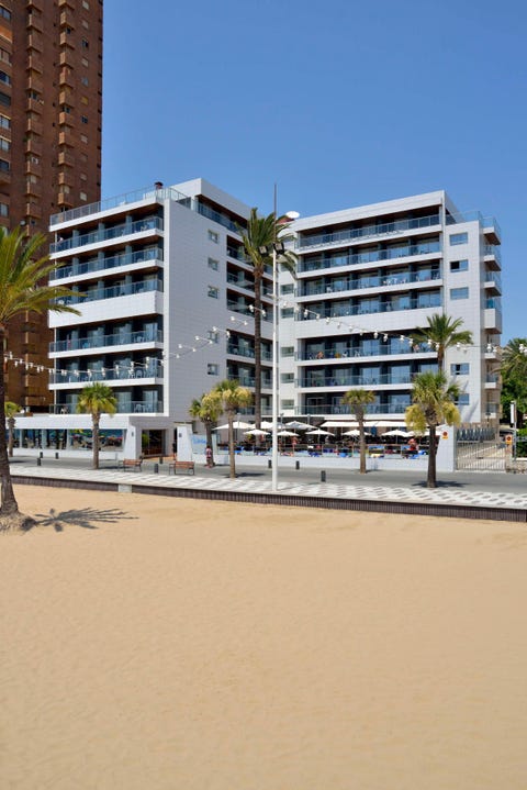 INNSiDE by Meliá Costablanca - Adults recommended 3 av 10