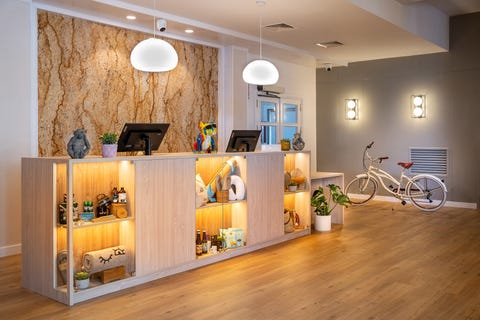 INNSiDE by Meliá Costablanca - Adults recommended 4 av 10