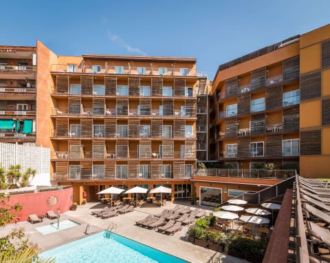 ALEGRIA Plaza Paris Hotel 6 av 10