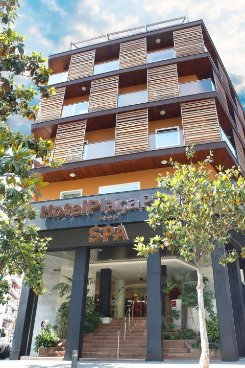 ALEGRIA Plaza Paris Hotel 8 av 10