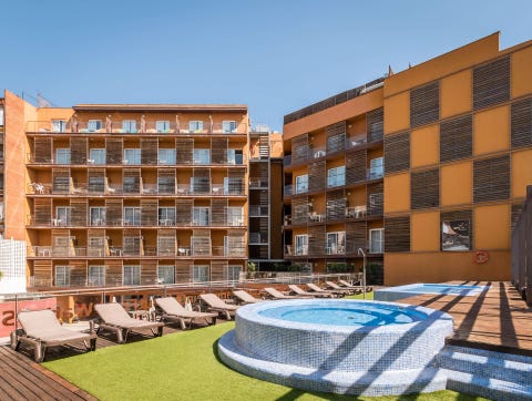 ALEGRIA Plaza Paris Hotel 10 av 10
