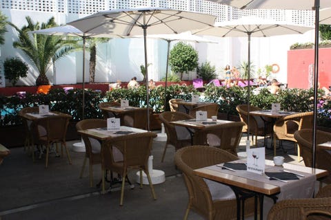 ALEGRIA Plaza Paris Hotel 9 av 10