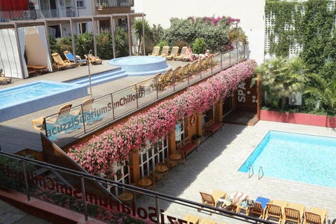 ALEGRIA Plaza Paris Hotel 3 av 10