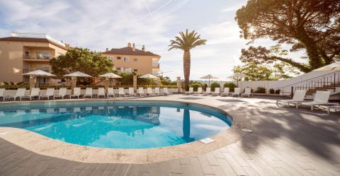 Ilunion Caleta Park 7 av 10
