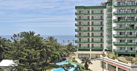 Sol Puerto de la Cruz Tenerife 2 av 10