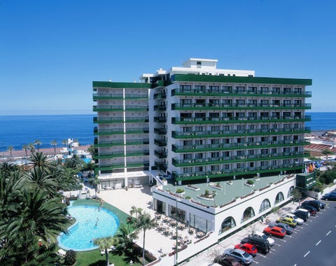 Sol Puerto de la Cruz Tenerife 6 av 10