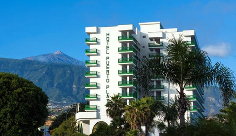 Sol Puerto de la Cruz Tenerife 7 av 10