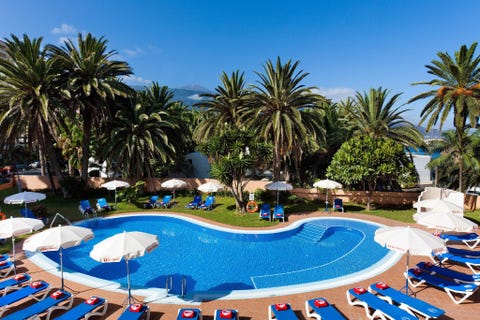 Sol Puerto de la Cruz Tenerife 9 av 10