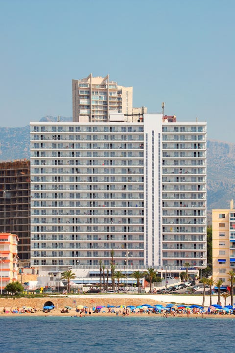 Poseidon Playa 3 av 10