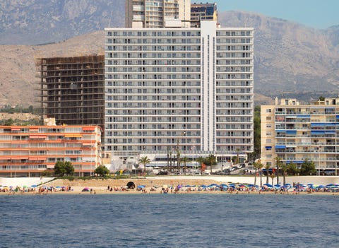 Poseidon Playa 4 av 10