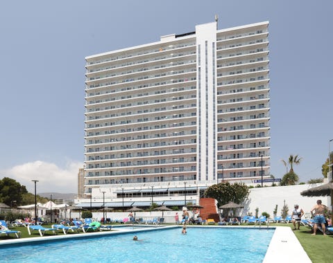 Poseidon Playa 1 av 10