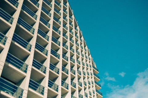 Marina Resort Benidorm 1 av 10