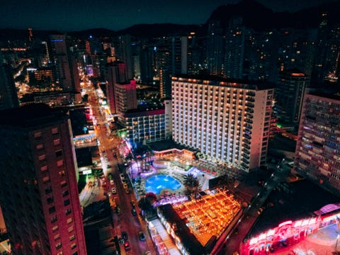 Marina Resort Benidorm 3 av 10