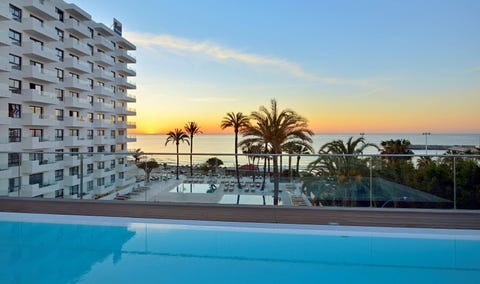 Ocean House Costa del Sol, affiliated by Melia 1 av 10