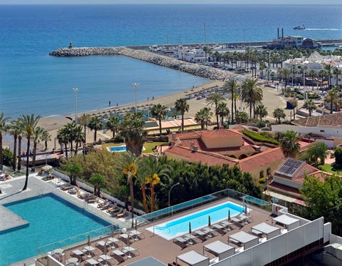Ocean House Costa del Sol, affiliated by Melia 5 av 10
