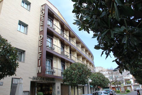 Hotel Delfín 5 av 10