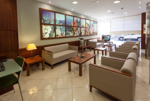 Hotel Delfín 7 av 10