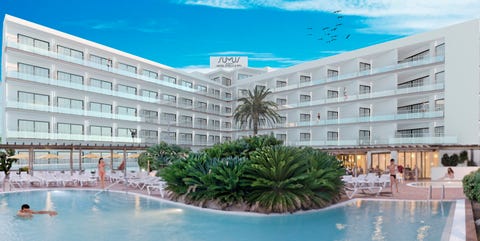 Sumus Hotel Stella & Spa - Adults Recommended 2 av 10