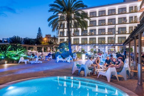 Sumus Hotel Stella & Spa - Adults Recommended 9 av 10