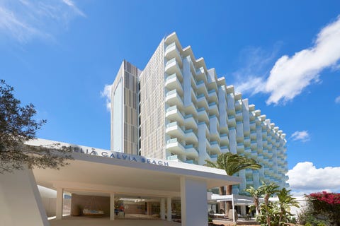 Melia Calvia Beach 1 av 10