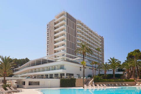 Melia Calvia Beach 2 av 10