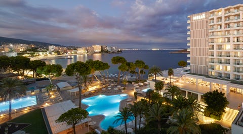 Melia Calvia Beach 4 av 10