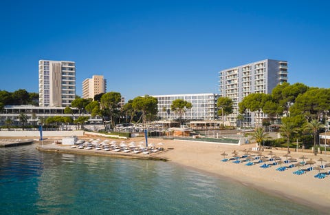 Melia Calvia Beach 6 av 10