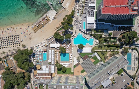 Melia Calvia Beach 7 av 10