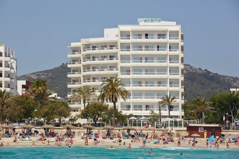 Hotel Sabina & Suite 1 av 10