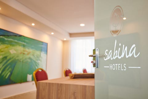 Hotel Sabina & Suite 10 av 10