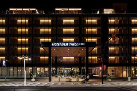 Hotel Best Triton 9 av 10