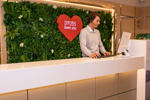 Aparthotel PYR Fuengirola 4 av 10