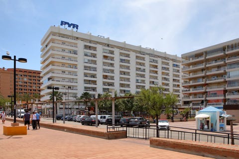 Aparthotel PYR Fuengirola 6 av 10