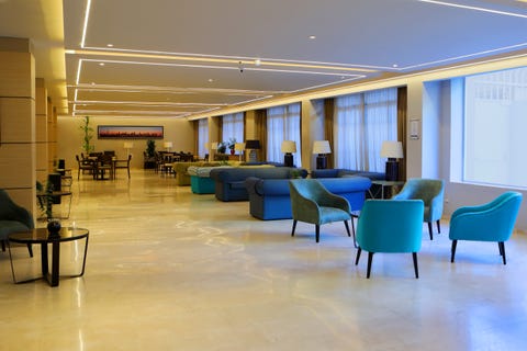 Aparthotel PYR Fuengirola 9 av 10