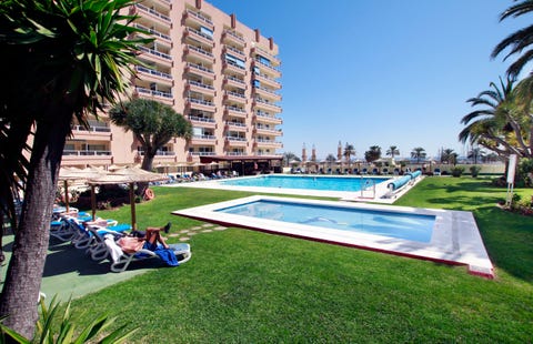 Aparthotel PYR Fuengirola 3 av 10