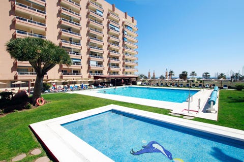 Aparthotel PYR Fuengirola 1 av 10